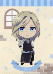 【中古】クリアファイル カミュ(ちびキャラ) A4クリアファイル 「ココス×劇場版 うたの☆プリンスさまっ♪ TABOO NIGHT XXXX COCO’Sと新たなる到達点(ユートピア) ～DELICIOUS NIGHT～キャンペーン」 対象メニュー注文特典 