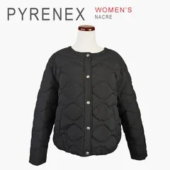 新品未使用 ピレネックス ダウン レディース ショート 軽量 軽い 暖かい フード付き ダウンジャケット スタンドカラー きれいめ アウター 冬 スプートニック 2025-26AW 2025-2026年秋冬 PYRENEX SPOUTNIC HWY034