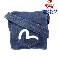 2025年最新】evisuショルダーバッグの人気アイテム - メルカリ