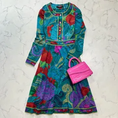 2025年最新】レオナール シルク ワンピの人気アイテム - メルカリ