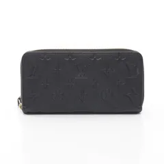 LOUIS VUITTON ルイ・ヴィトン ジッピーウォレット  ラウンド長財布