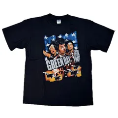 vintage USA 90s GREEN DAY バンドtシャツ レッチリ 90's GREEN DAY TAZ VINTAGE T-SHIRTS BLACK/L Made in USA 90年代