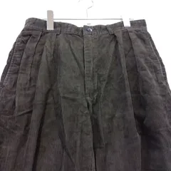 【希少✨️】【高身長】POLO RALPH LAUREN ポロラルフローレン 極太コーデュロイパンツ 股下83cm