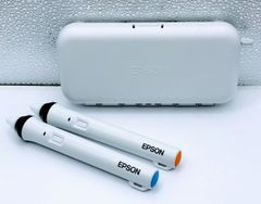 EPSON エプソン プロジェクター用 電子ペン ELPPN05A/B2本