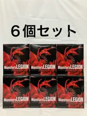未開封 アニメ 「遊戯王」シリーズ Monsters LEGION ブラックローズドラゴン ６個セット LFJ228 f101