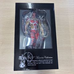 新品未開封CCP キン肉マン 40cmスケールキン肉スグル 特別カラーver
