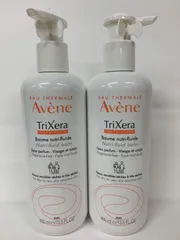 R2981 アベンヌ トリクセラNT フルイドクリーム 全身用保湿クリーム(敏感肌用) 400ml 計2点セット