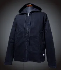 PRO CLUB プロクラブ デニム ジップアップ ジャケット カラー：ブラック 18,980円(内税)