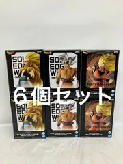 未開封 ドラゴンボール フィギュア ３種６個セット LFJ213 f111