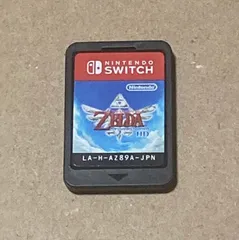 Switch ゼルダの伝説 スカイウォードソード HD