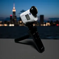 SONY アクションカム FDR-X1000V 4K 高画質 手ブレ補正 GP-VPT2BT  