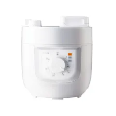 【新品未使用】siroka (シロカ) 電気圧力鍋 SP-A111 (ホワイト) 2026年最新】siroca 電気圧力鍋 sp-a111 ホワイトの人気アイテム