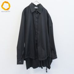 DIESEL レース袖 五分袖ブラウス ネイビー - メルカリ