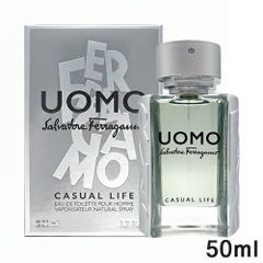 Salvatore Ferragamo UOMO Urban Feel - メルカリ
