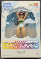 MEGAHOUSE Excellent Model 케로로 군조 히나타 가을 PVC