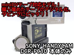 miniDVのダビングに！ Canon キャノン ビデオカメラ DM-FV500 7日間