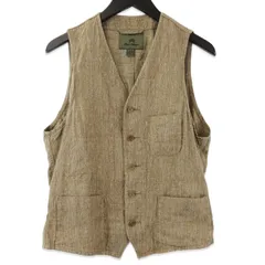 2025年最新】Nigel Cabourn メンズ ベストの人気アイテム - メルカリ