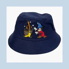 ディズニー 帽子 ハット バケハ 58cm ファンタジア 魔法使いの弟子 ミッキー 東京ディズニーリゾート TDR