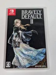BRAVELY DEFAULTⅡ Switch 初回限定盤　特典付5点セット 2025年最新】ブレイブリーデフォルトIIの人気アイテム - メルカリ