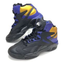 Reebok Shaq Attaq Lakers Color バスケ26.5 - メルカリ