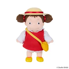 【新品・送料無料】 ジブリ となりのトトロ ドールコレクション めいちゃん フィギュア