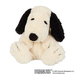 スヌーピー SNOOPY PEANUTS 湯たんぽ 人形 - メルカリ