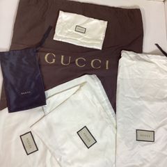 超レア‼️GUCCI グッチ巾着 保存袋 ノベルティ ヤンキース限定 赤 