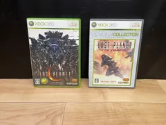 【ロストプラネット】【ロストプラネット2】XBOX360 mHH053 ● ★