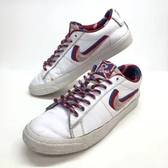 PARRA × NIKE SB BLAZER LOW GT