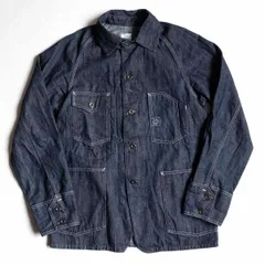 Post overalls エンジニアJKT ネペンテス別注　Mサイズ Post overalls エンジニアJKT ネペンテス別注 Mサイズ