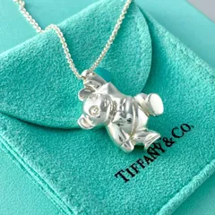 2025年最新】オールドティファニー ネックレスの人気アイテム - メルカリ