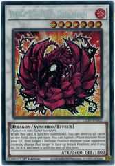 遊戯王/英語版/EU版/ブラック・ローズ・ドラゴン/Black Rose Dragon