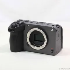 SONY FX30 美品相当 Sony FX30: a 4K Super 35 camera for future filmmakers by Jose