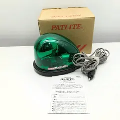 2025年最新】パトライト hkfmの人気アイテム - メルカリ