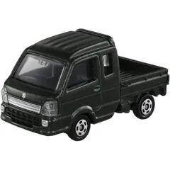 【新品】  トミカ No.117 スズキ スーパーキャリイ
