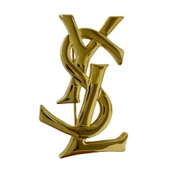 2026年最新】イブサンローラン ブローチの人気アイテム - メルカリ