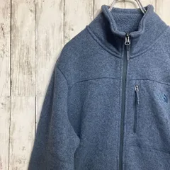 US企画 ■ ノースフェイス ゴードン ライオンズ フルジップ ジャケット 青