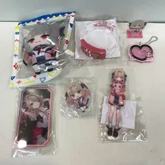 【八戸第2-60-381】 にじさんじ 魔界ノりりむ アクスタ マスコット 他 まとめ