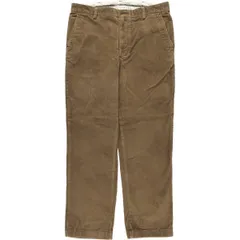 古着 90~00年代 エルエルビーン L.L.Bean コーデュロイパンツ メンズw36相当 ヴィンテージ/eaa593512