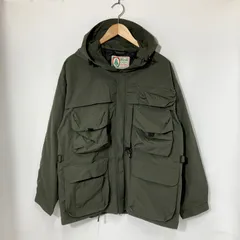 【新品未使用】WOODSのマウンテンパーカー ベージュ機能性抜群　CORDURA Sonny Label 春のイチオシアウター！マウンテンパーカーのシーン別