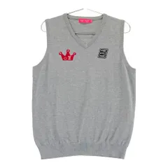 ラフ＆スウェル　ゴルフ　スウェット　グレー　新品未使用　Ｌサイズ rough&swell［ラフアンドスウェル］RSD SWEAT/RSDスウェットプル