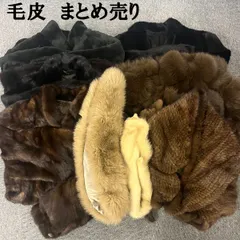 「ランブルトン」ブランド・ブラウンフォックス毛皮コート/大きめサイズ 2025年最新RAMBULTON 毛皮の人気アイテム - メルカリ