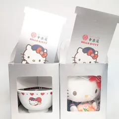 2025年最新】キティ ラーメンどんぶりの人気アイテム - メルカリ