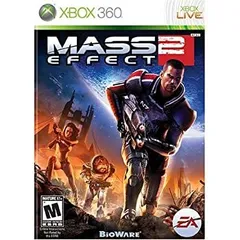 【中古】「未使用品」Mass Effect 2 (輸入版:アジア) - Xbox360