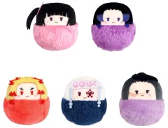 【新品】キーホルダー 【BOX】鬼滅の刃 たぴぬい Vol.2