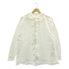 2025年最新】toujours フリルの人気アイテム - メルカリ