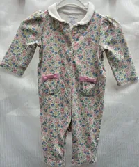 【送料込】RALPH LAUREN　ラルフローレン　ロンパース