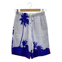 DRIES VAN NOTEN × Len Lye プリント スウェットショーツ - メルカリ