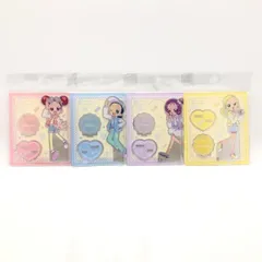 【中古】おジャ魔女どれみ　レトロポップver.　アクリルスタンド　４種セット[24]