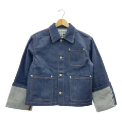 2025年最新】loewe デニムジャケットの人気アイテム - メルカリ